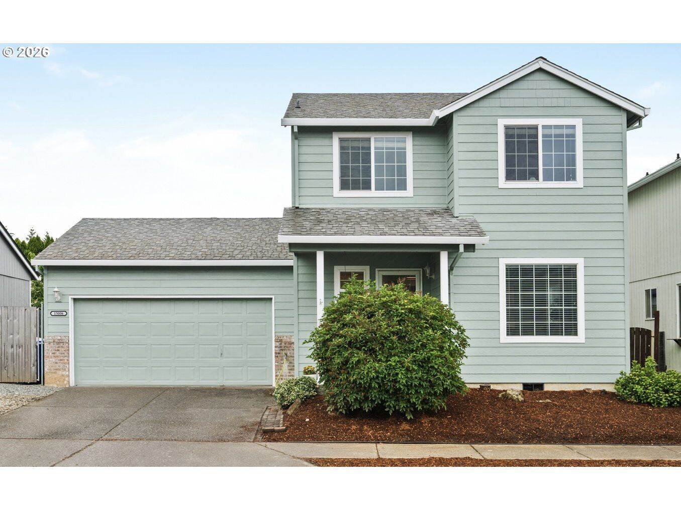 Property Photo:  15006 SE Sieben Creek Dr  OR 97015 