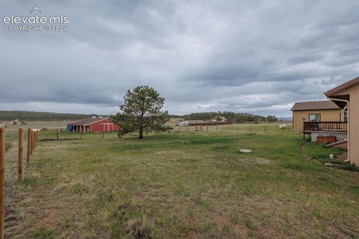 Property Photo: 471 Due South Road CO 80816