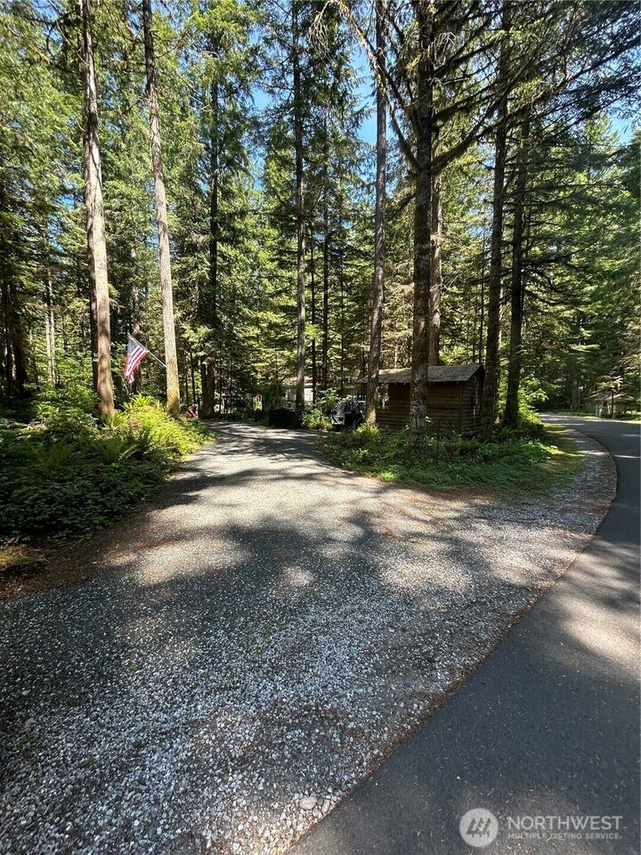 Property Photo:  159 3  Big River Blvd E  WA 98244 