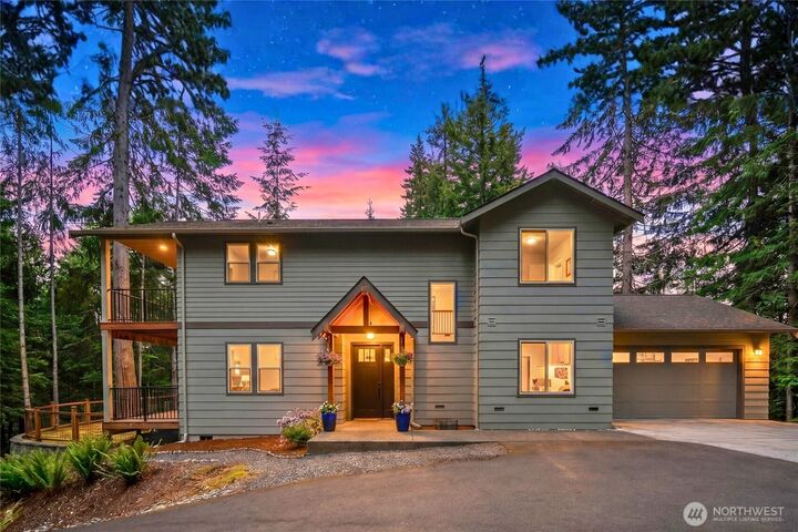 Property Photo: 75 Louise View Drive WA 98229