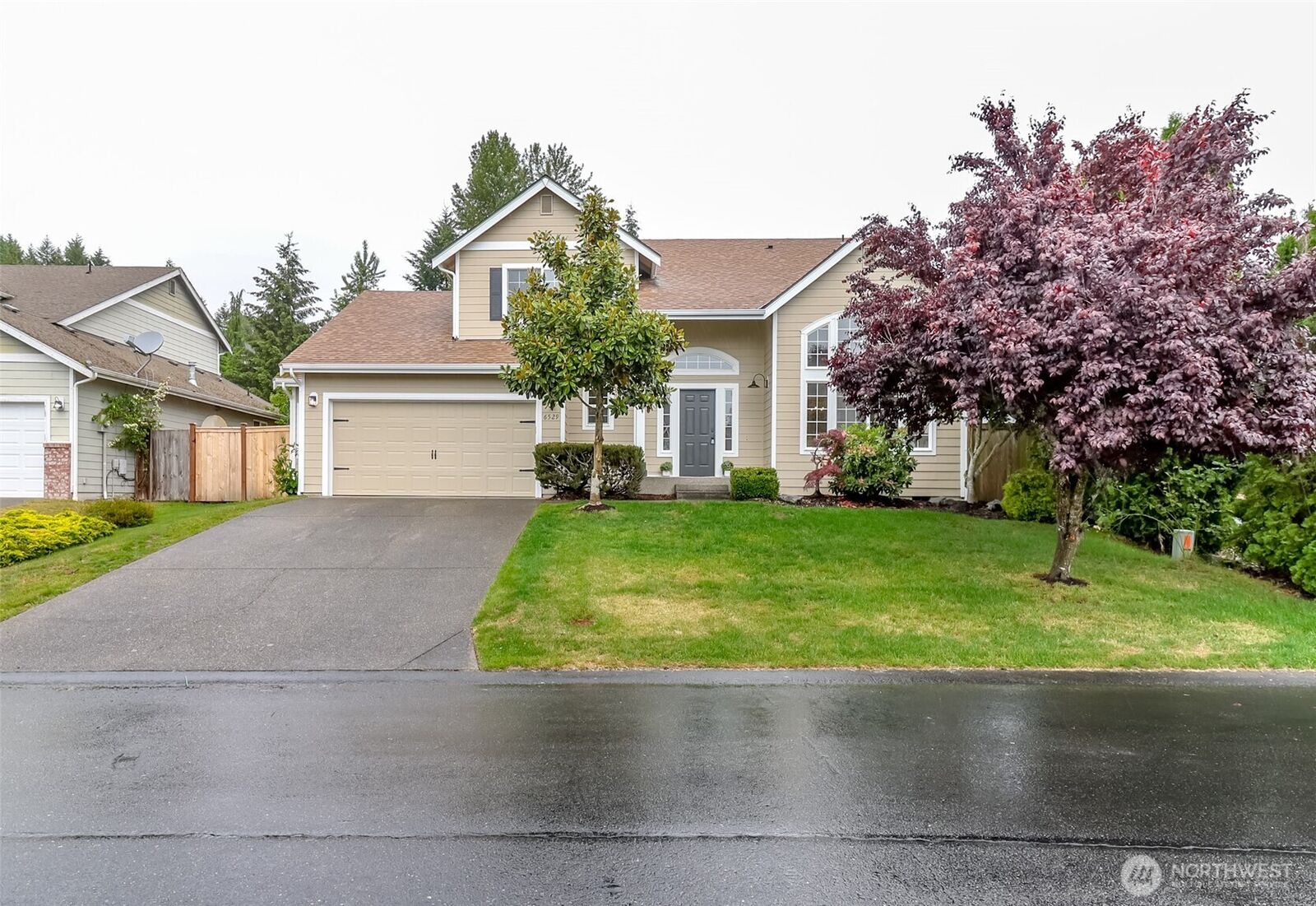 Property Photo:  6529  60th Street W  WA 98467 