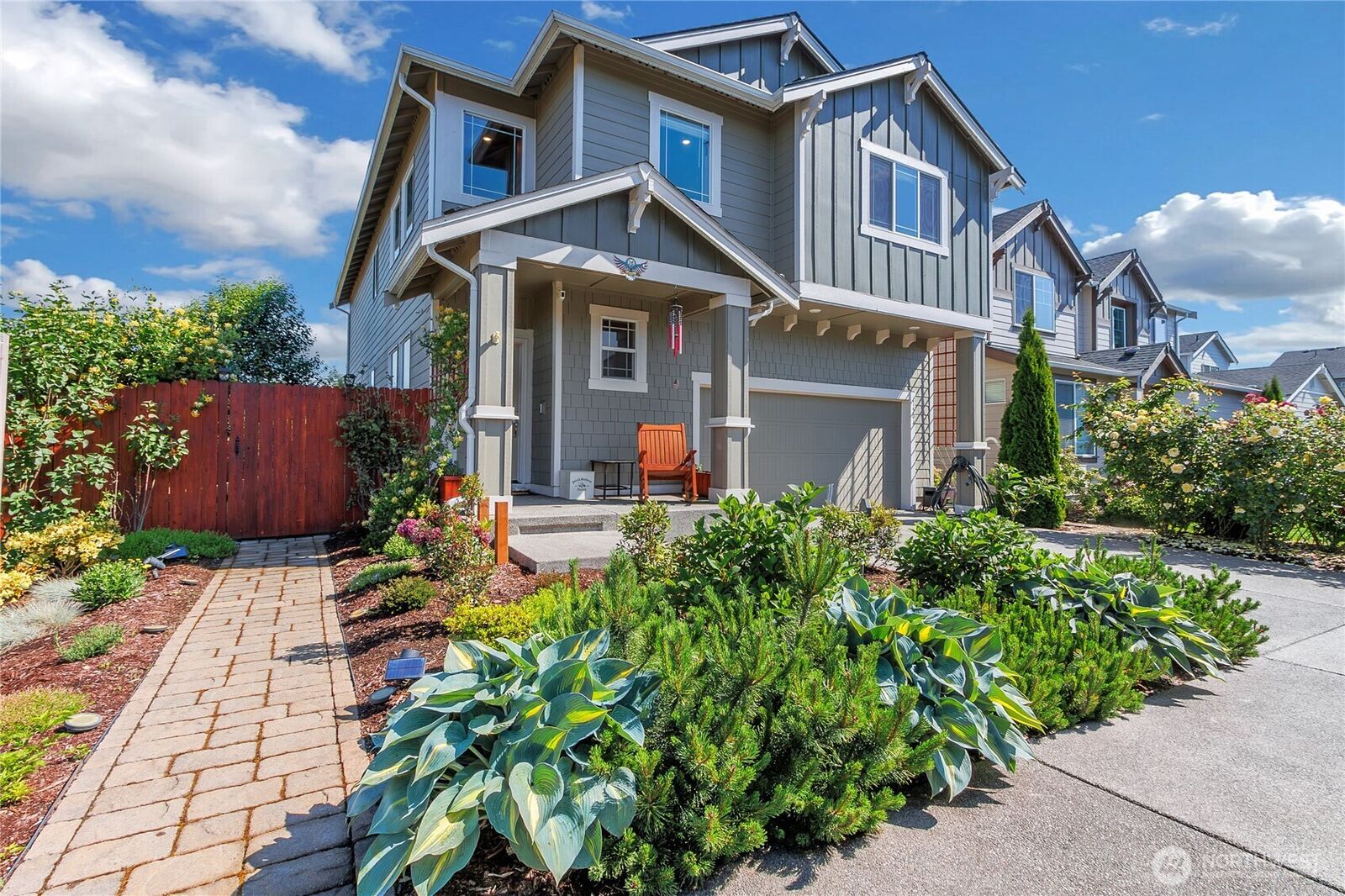 Property Photo: 1504 29th Street NW WA 98371