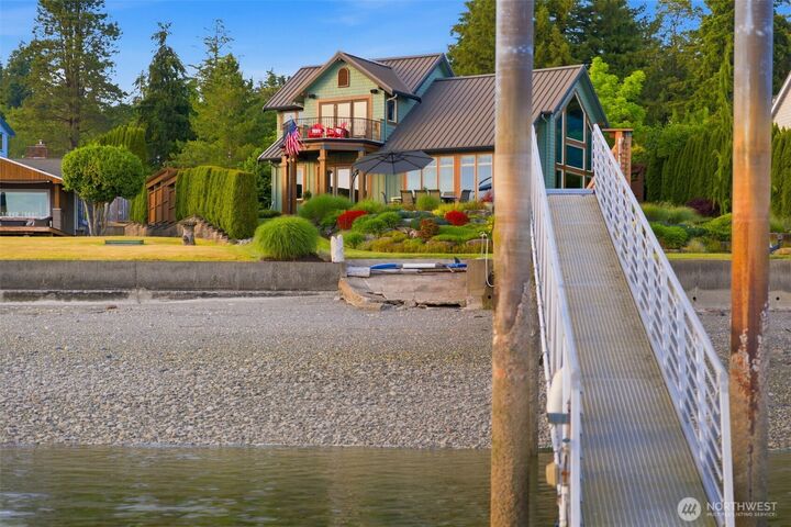 Property Photo:  8014  Warren Drive NW  WA 98335 