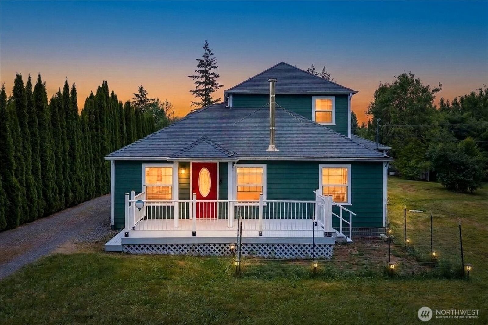 Property Photo:  3407 S Fruitland  WA 98373 