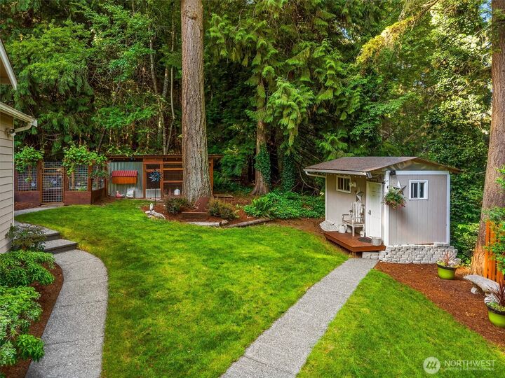 Property Photo: 2336 Northshore Road WA 98226