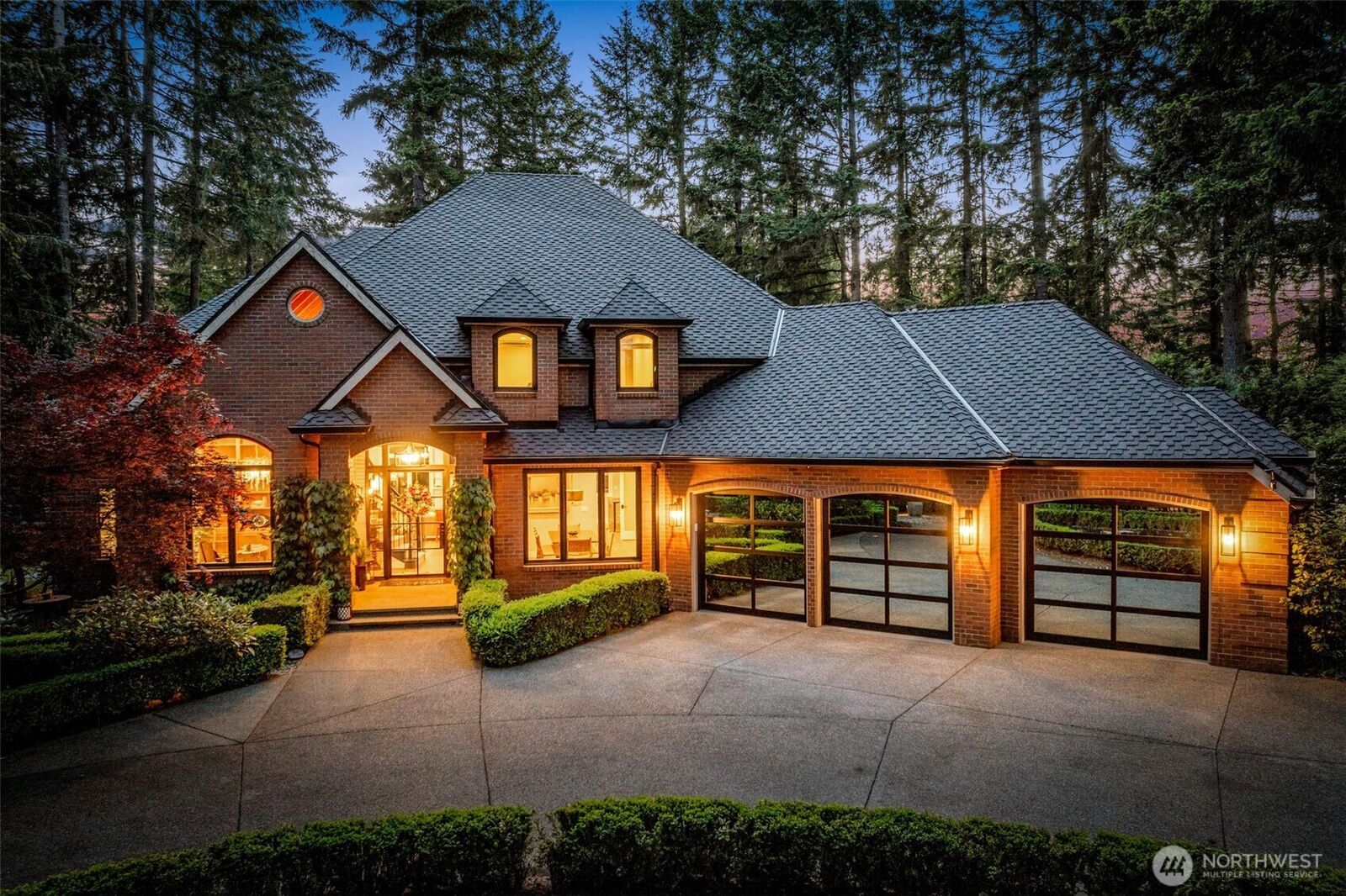 Property Photo:  4811  Old Stump Drive NW  WA 98332 