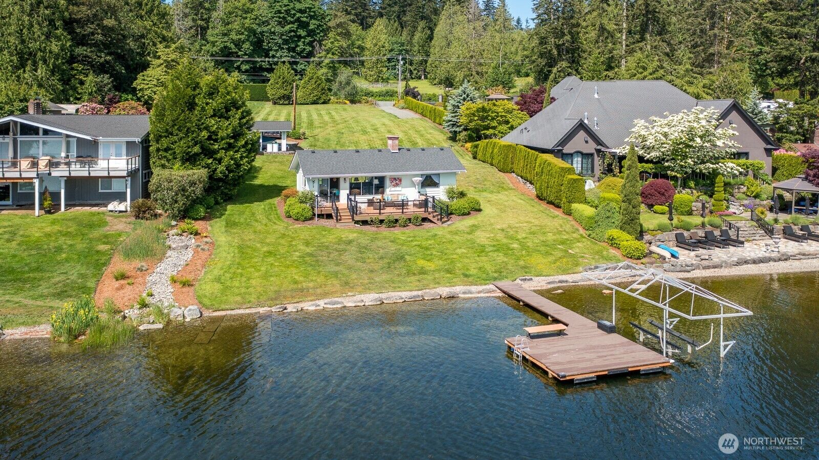 Property Photo: 15019 56th Avenue NW WA 98292