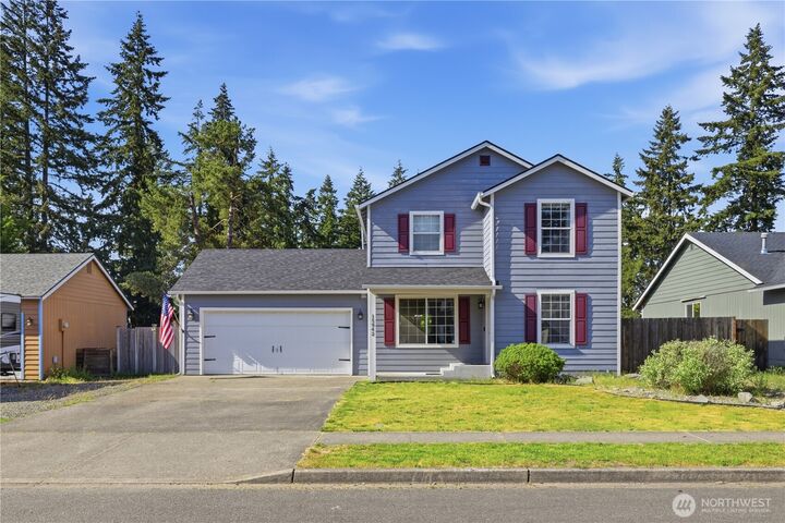 Property Photo: 15942 SE Quail Meadows Court SE WA 98597