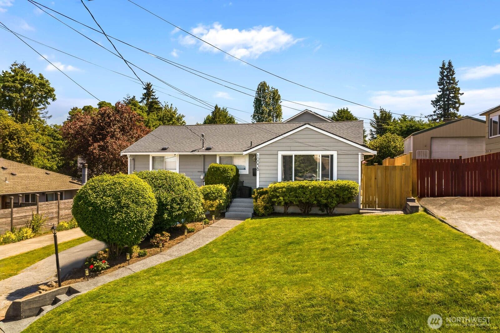 Property Photo:  10038  59th Ave S  WA 98178 