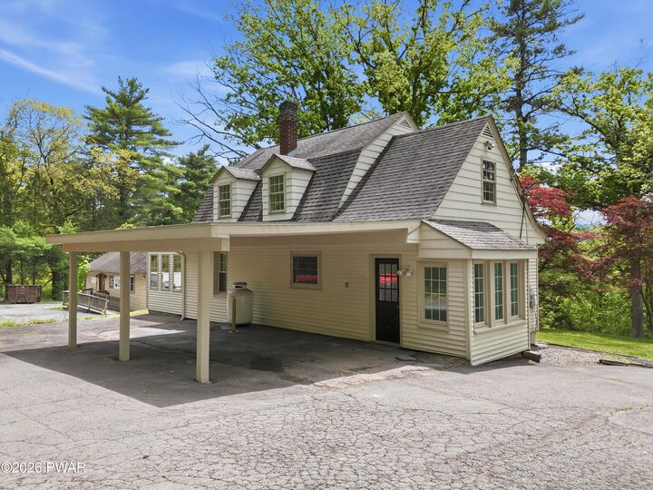 Property Photo:  133 Route 6  PA 18337 
