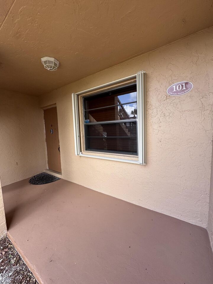 Property Photo:  130 Lake Nancy Drive 101  FL 33411 