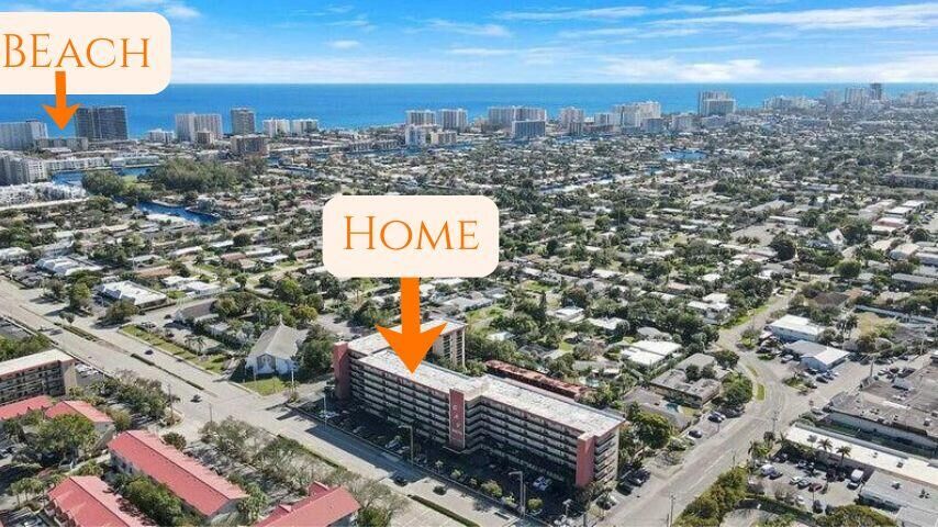 Property Photo:  2350 NE 14th St Causeway 205  FL 33062 