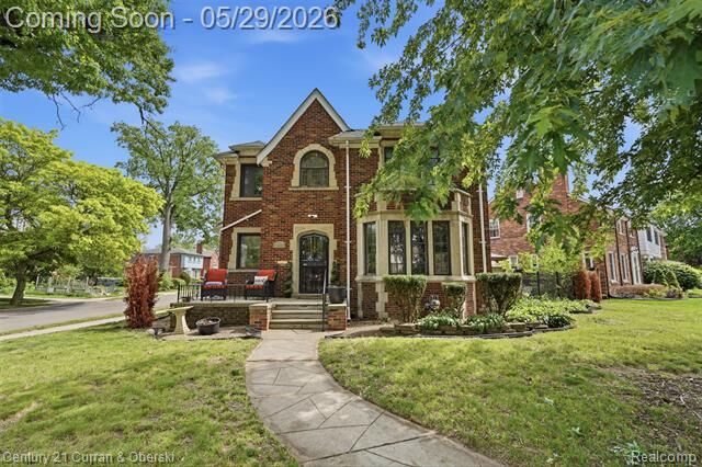 Property Photo:  20096 Shrewsbury Road  MI 48221 