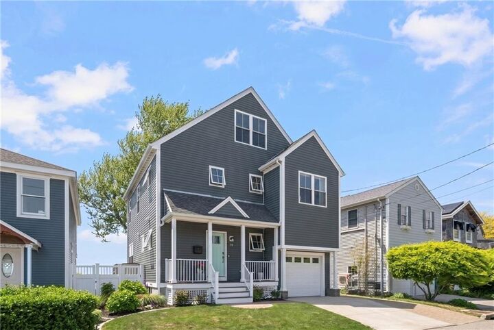 Property Photo:  53 White Avenue  RI 02915 