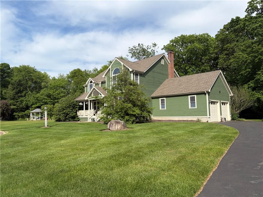 Property Photo: 35 Great Road RI 02806