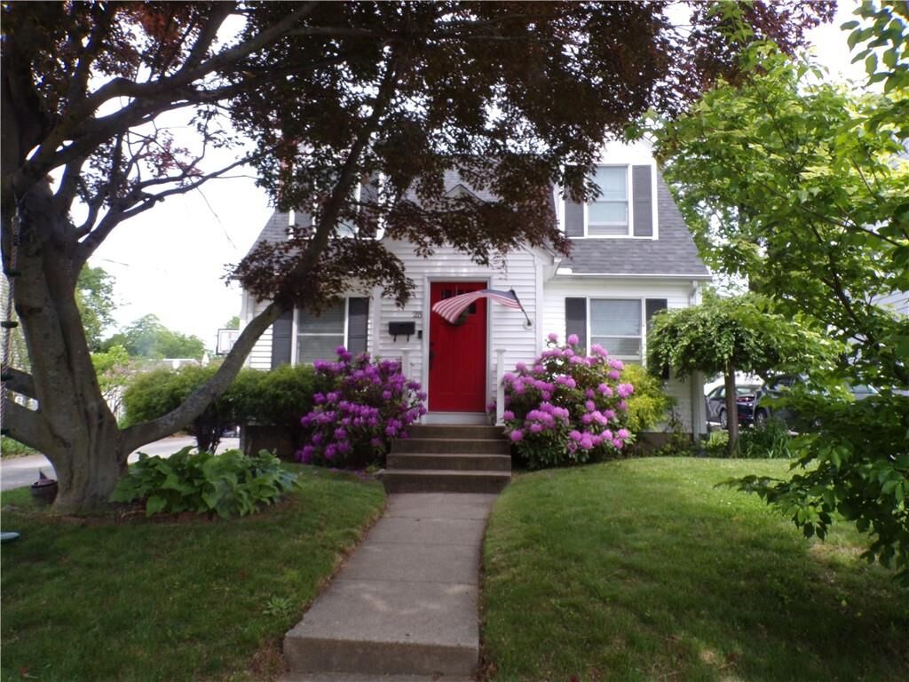 Property Photo: 25 Farm Street RI 02920