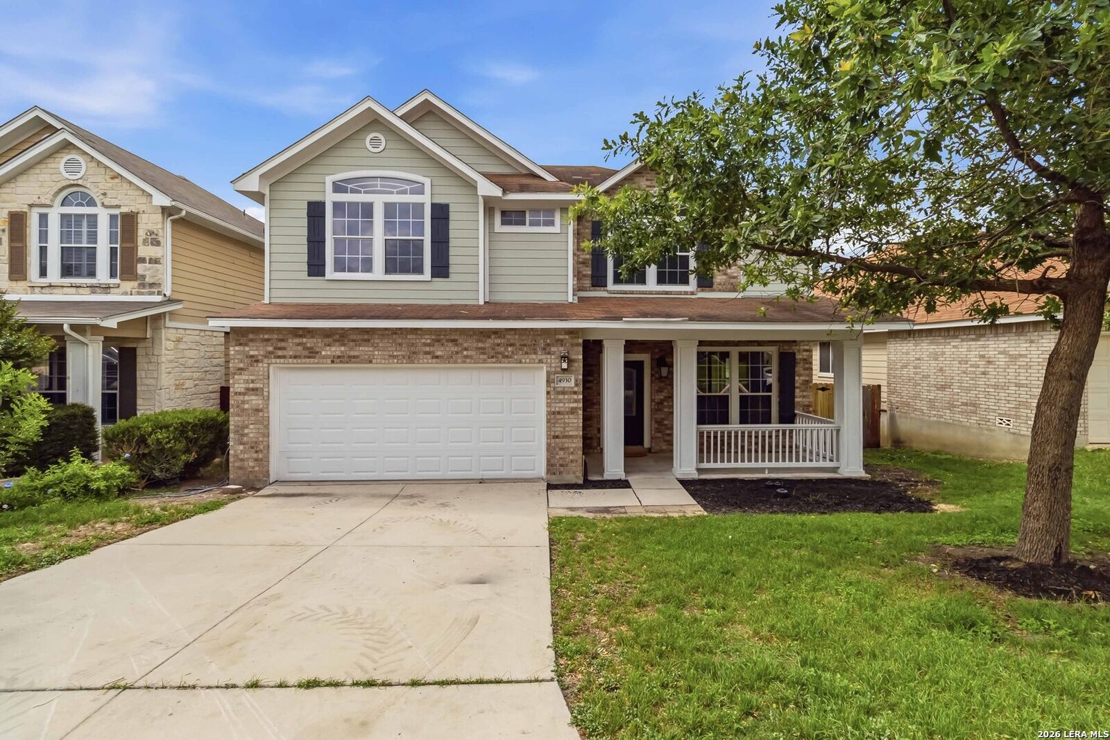 Property Photo: 4930 Spyglass Vw TX 78247