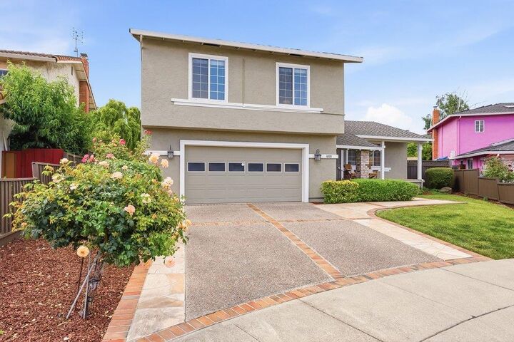 Property Photo: 688 Dunraven Court CA 95136