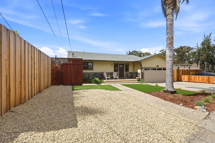 Property Photo: 3239 Churnside Lane CA 95062