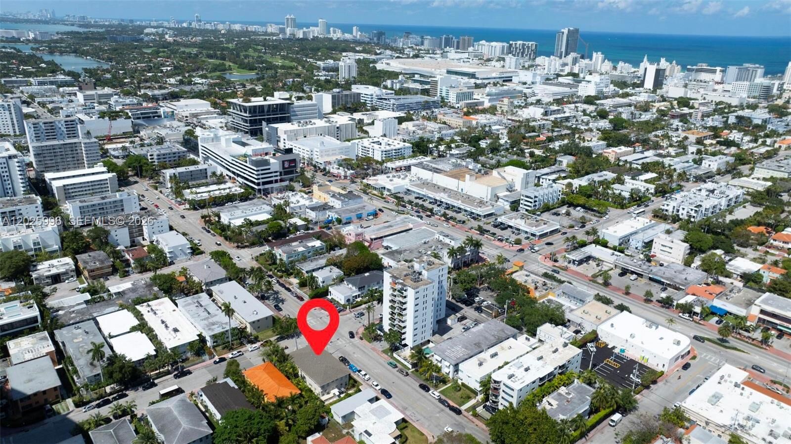 Property Photo: 1460 E West Ave FL 33139