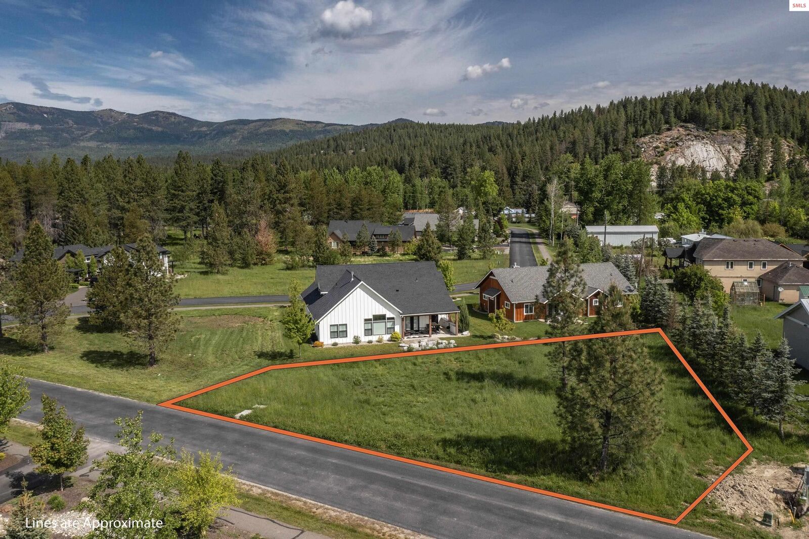Property Photo:  Nna Ames Way  ID 83825 