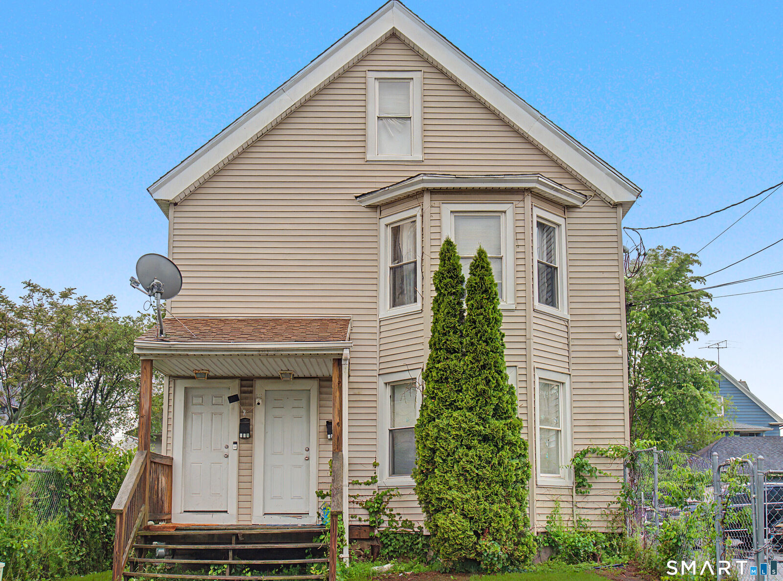 Property Photo: 319 Carroll Avenue CT 06607
