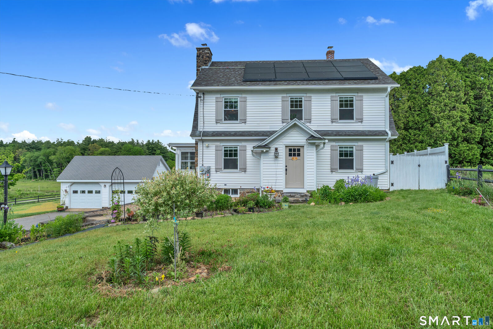 Property Photo:  6 Buckley Highway  CT 06076 