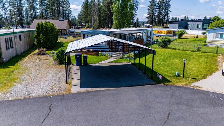 Property Photo: 3925 E Farwell Rd #19 WA 99021