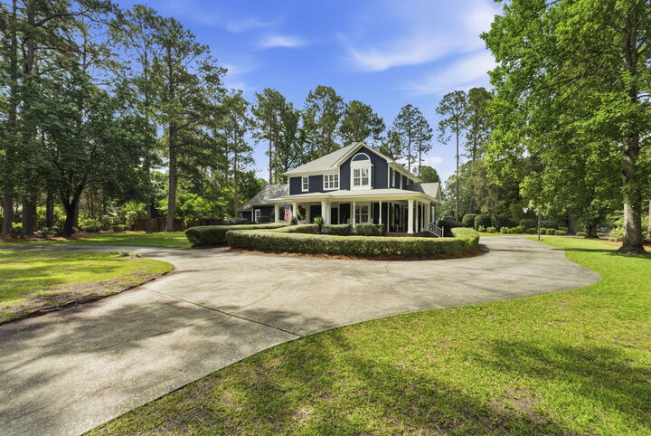 Property Photo: 2810 Lillington Drive SC 29150