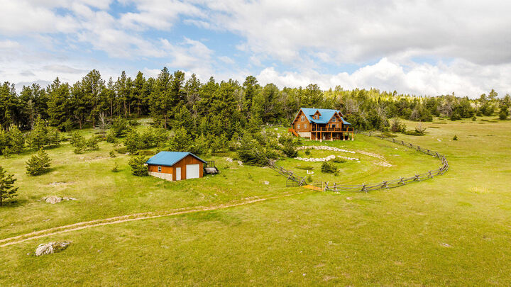 Property Photo:  18 High Meadow Road  WY 82834 