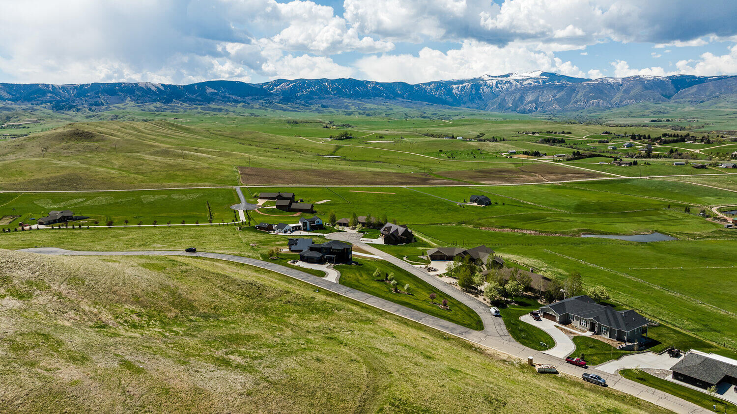Property Photo: Tbd Turnberry Drive Lot 5 WY 82801