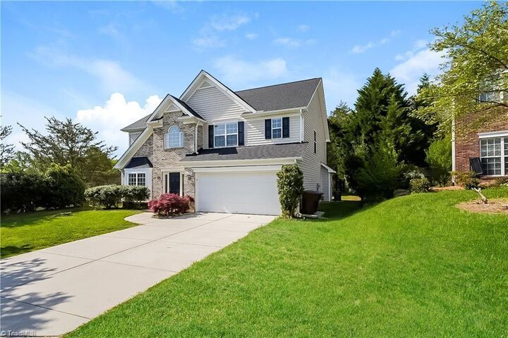 Property Photo:  6493 Winnington Court  NC 27410 