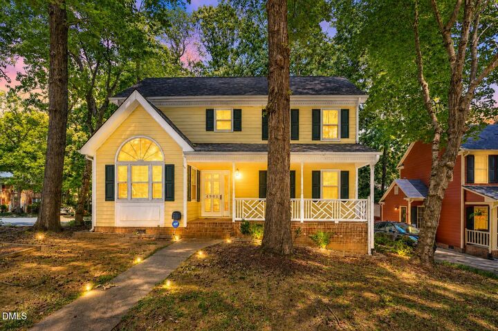 Property Photo:  8901 Campfire Trail  NC 27615 