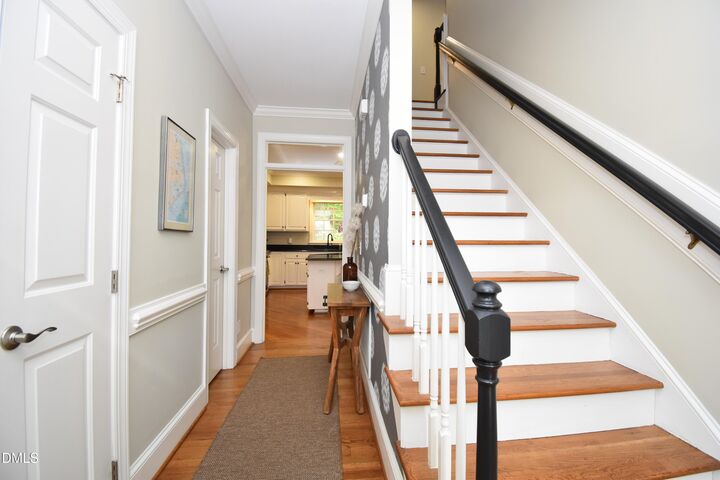 Property Photo:  3316 Carrack Court  NC 27613 