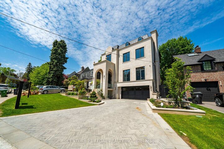 Property Photo: 43 Wanless Crescent ON M4N 3B6
