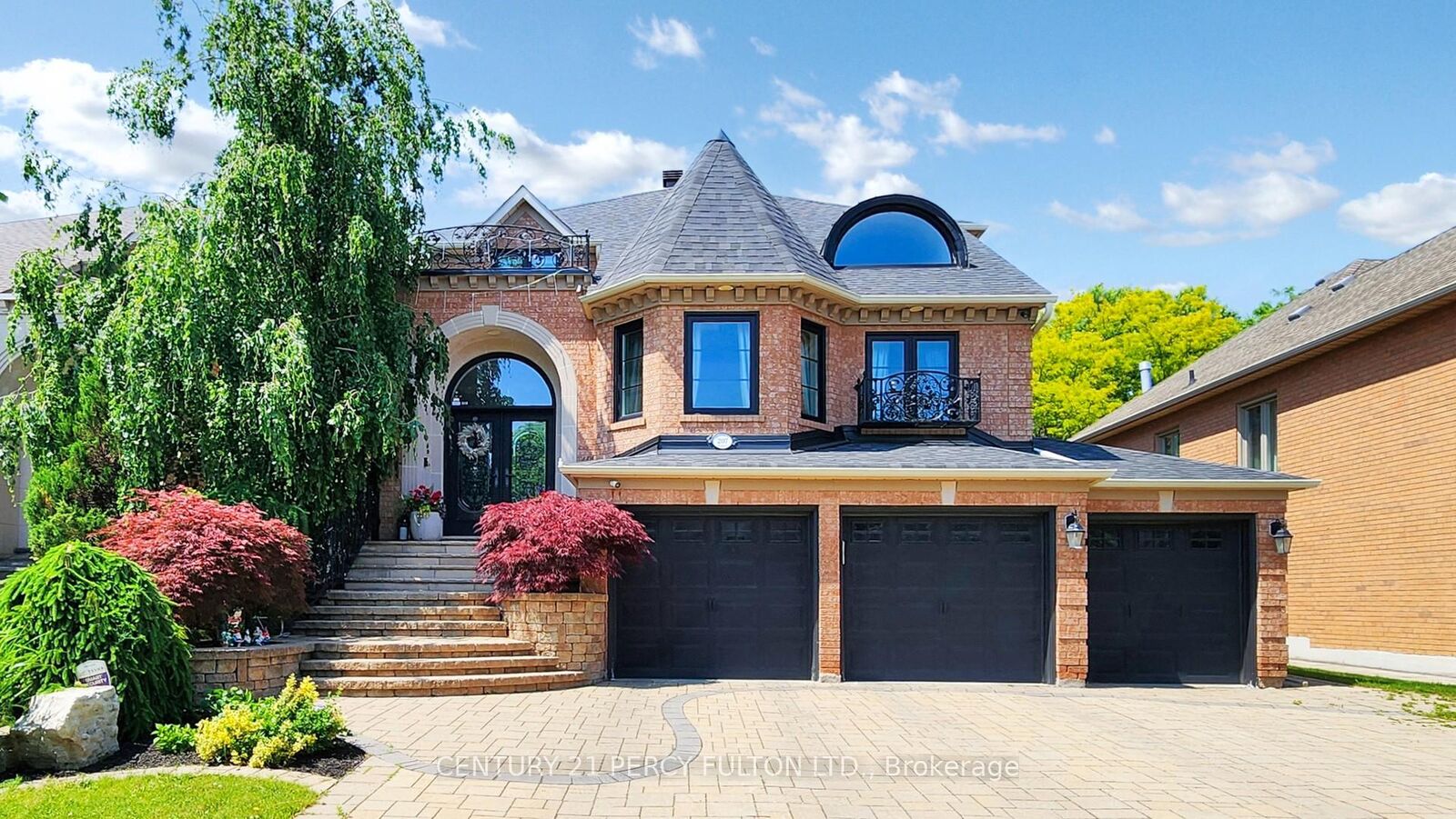 Property Photo: 207 Shaftsbury Avenue Basment ON L4C 0E8