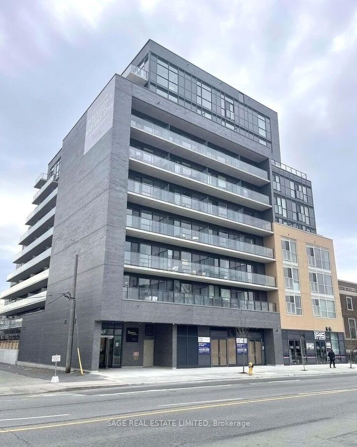 2369 Danforth Avenue 1006 — photo 1