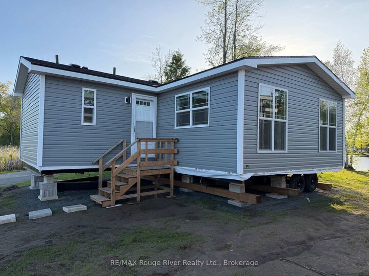 Property Photo: 160 Terrace Road L05 ON K0K 2M0