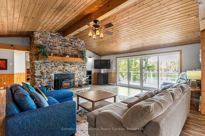 Property Photo: 4280 Go Home Lake Shore N/A ON P0C 1H0