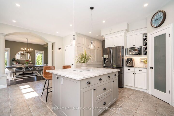 Property Photo: 23 Somerville Crescent ON L9V 3J2