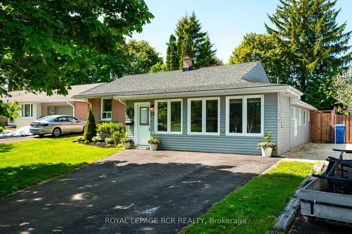 Property Photo: 77 Zina Street ON L9W 1E6