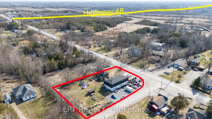 Property Photo: 22985 Lakeridge Road ON L0E 1E0