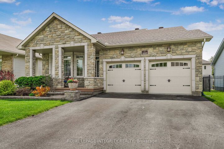Property Photo: 460 Jasper Crescent ON K4K 0C7