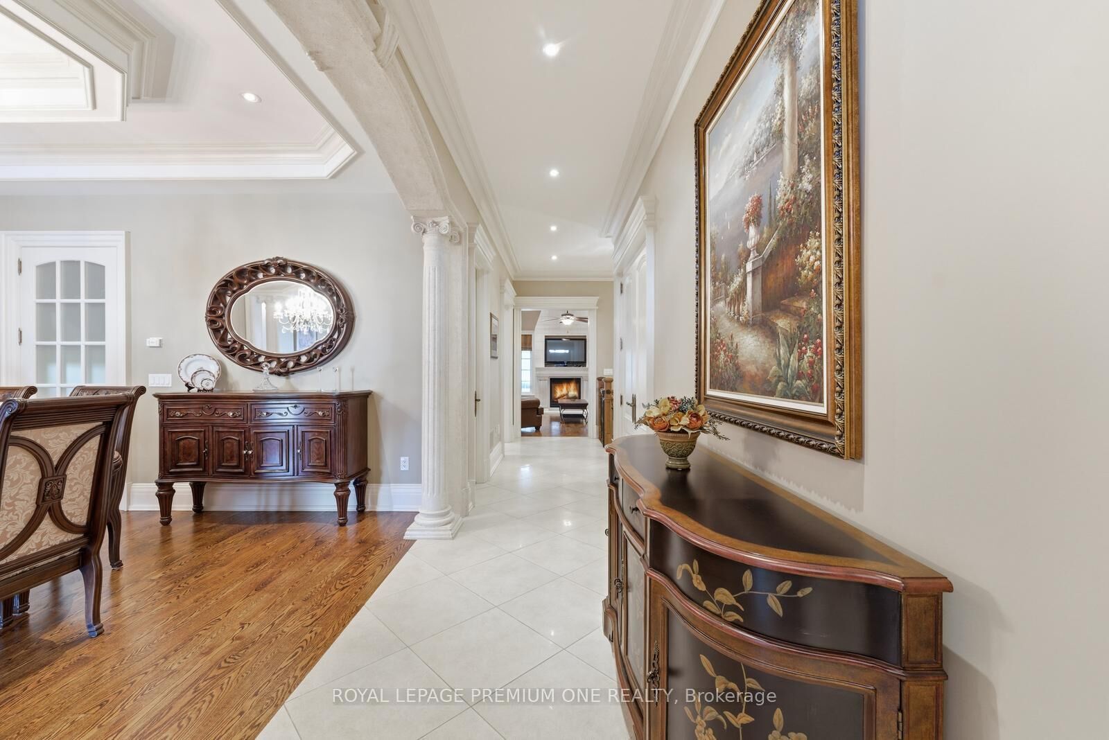Property Photo: 155 Cook's Mill Crescent ON L6A 0L1