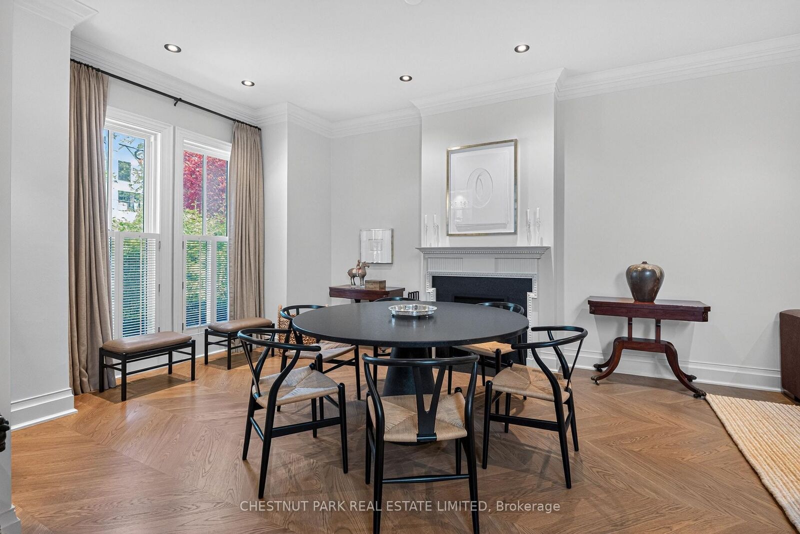 Property Photo: 47 Walker Avenue ON M4V 1G3