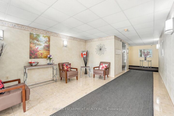 Property Photo: 216 Plains Road W A307 ON L7T 4M3