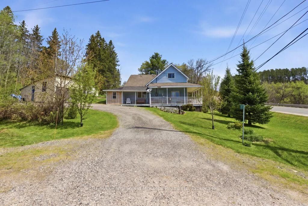 Property Photo: 1 Butler Street ON P0A 1G0