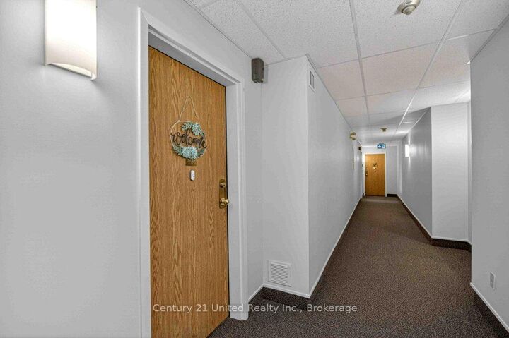 Property Photo: 2181 Walker Avenue 303 ON K9L 1T6