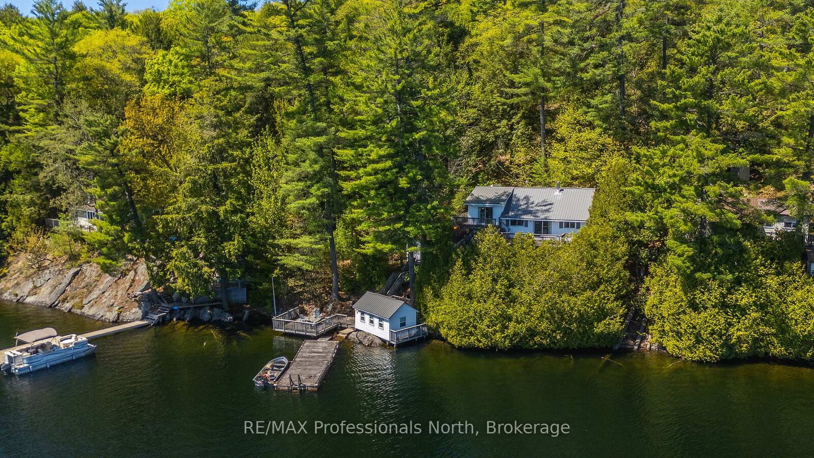 Property Photo:  10167 Little Hawk-West Sho N/A  ON K0M 1S0 