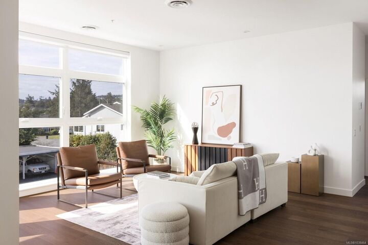 Property Photo: 9570 Fifth St #309 BC V8L 2W5